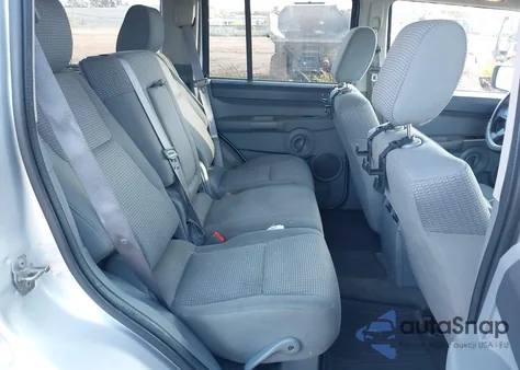 2007 Jeep Commander Sport from USA, damaged, VIN 1J8HG48P07C529103